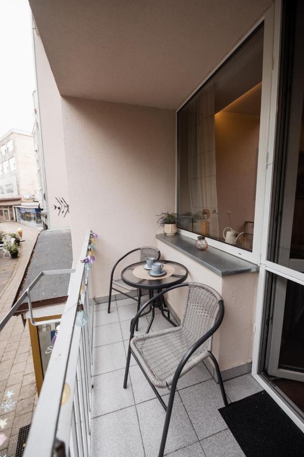 Cathedral Apartment Szczecin Exterior foto